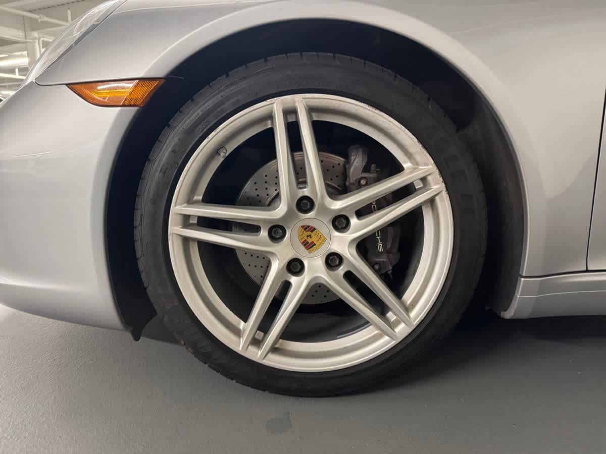 used 2019 Porsche 911 car, priced at $84,997