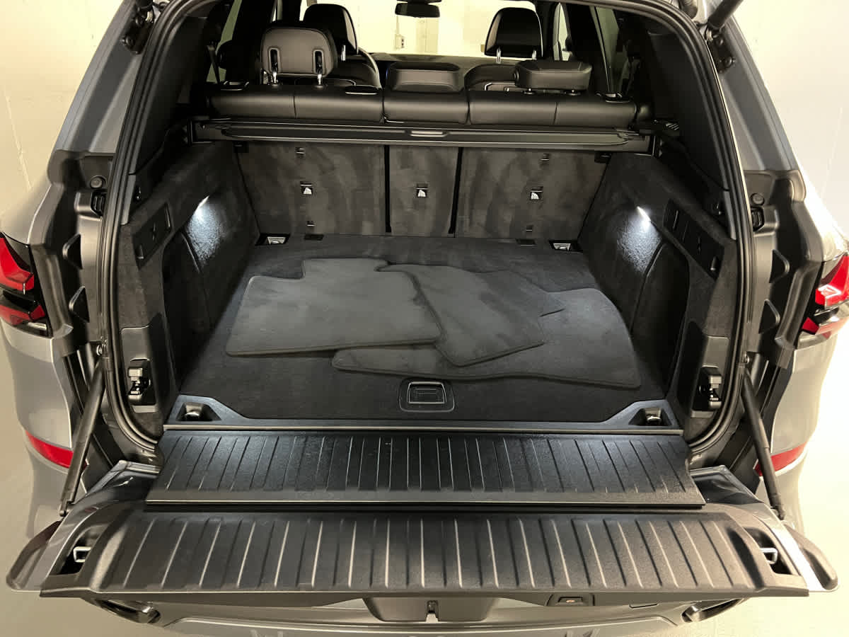 used 2024 BMW X5 car, priced at $79,997