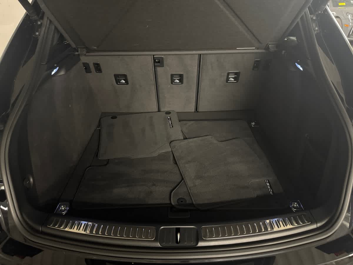used 2023 Porsche Macan car, priced at $52,997