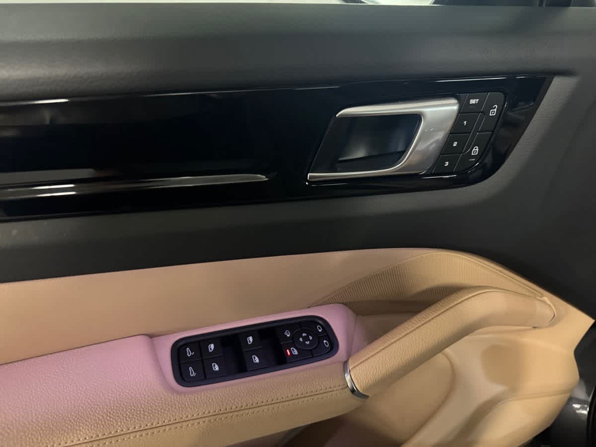 used 2023 Porsche Cayenne car, priced at $64,497
