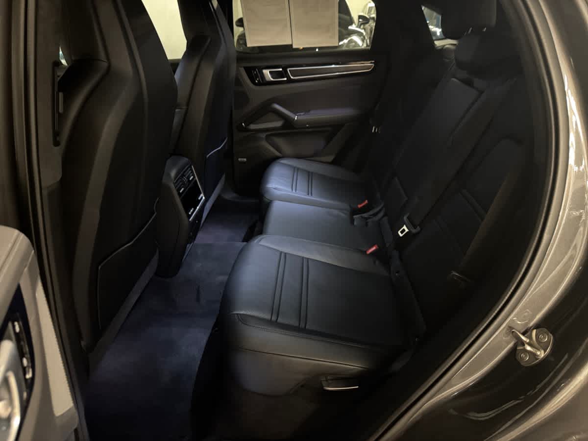 used 2021 Porsche Cayenne car, priced at $74,997