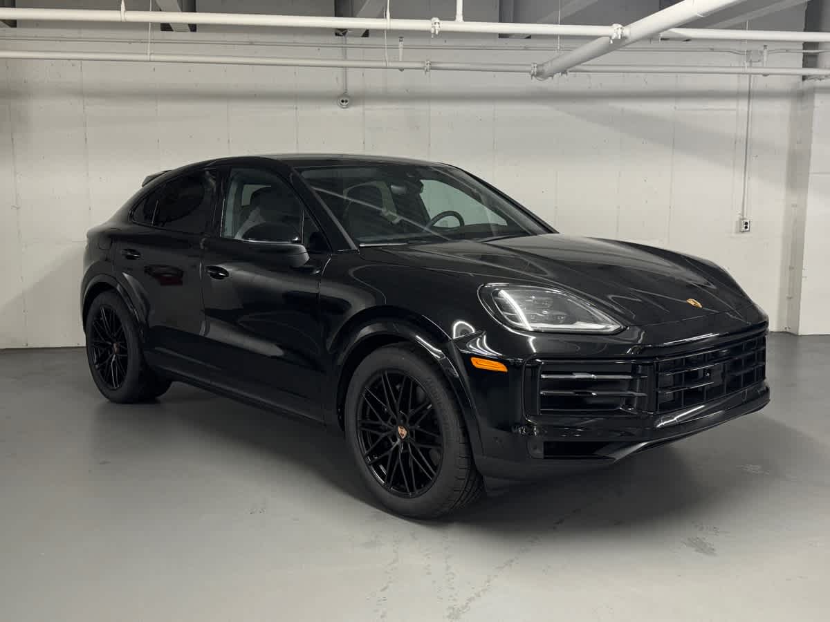 new 2026 Porsche Cayenne car