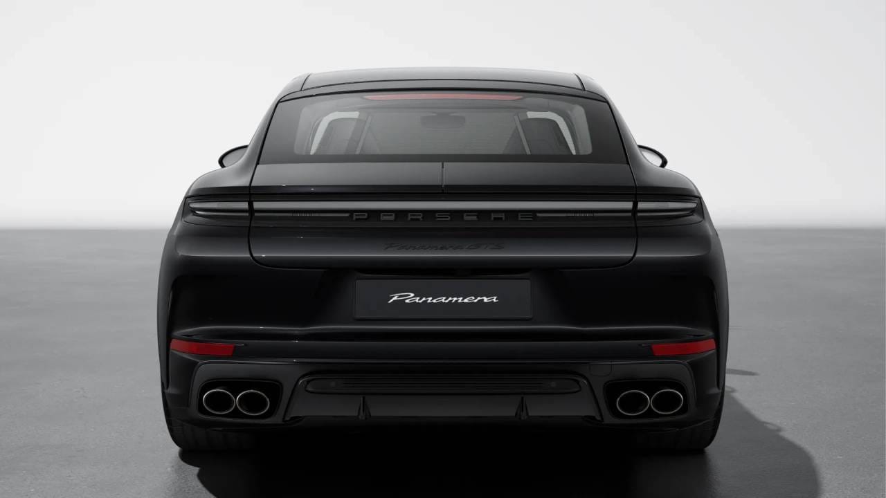 new 2026 Porsche Panamera GTS car