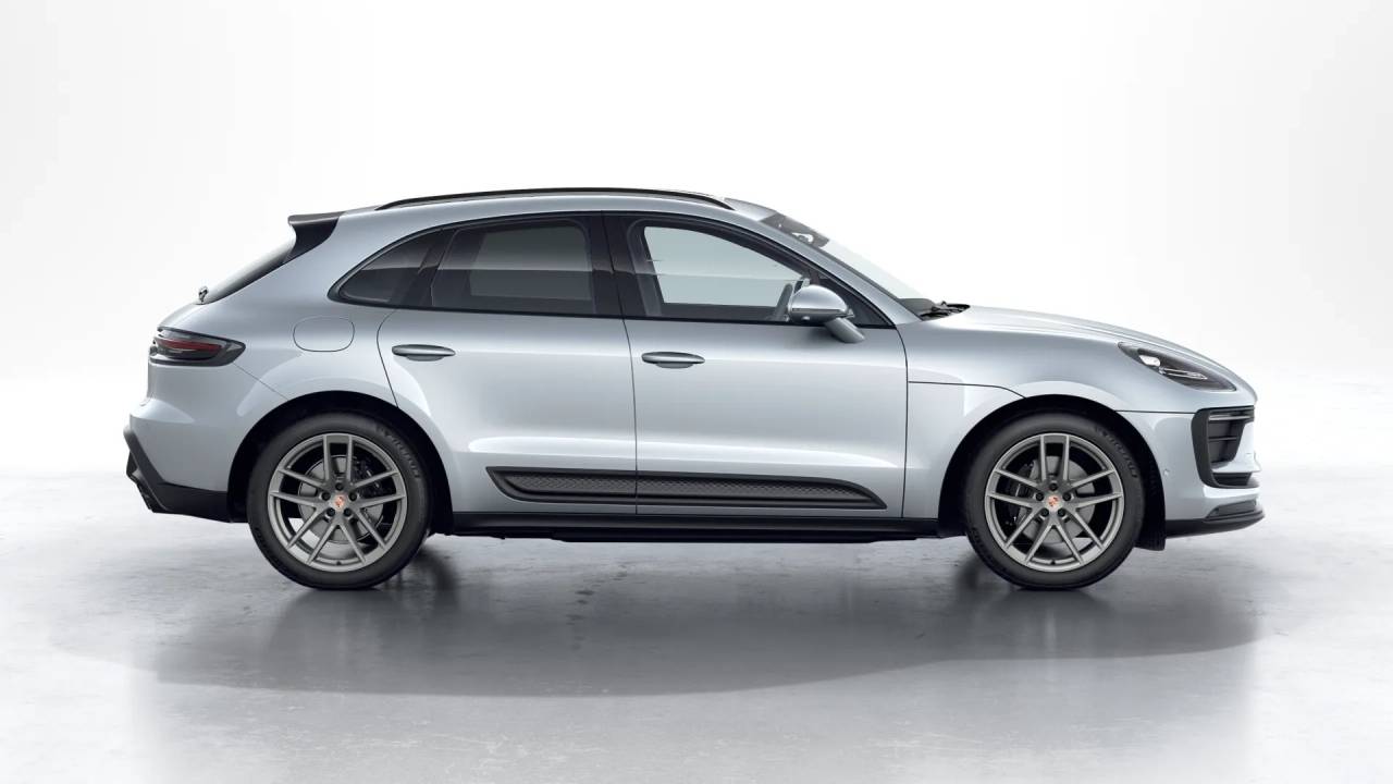 new 2026 Porsche Macan car