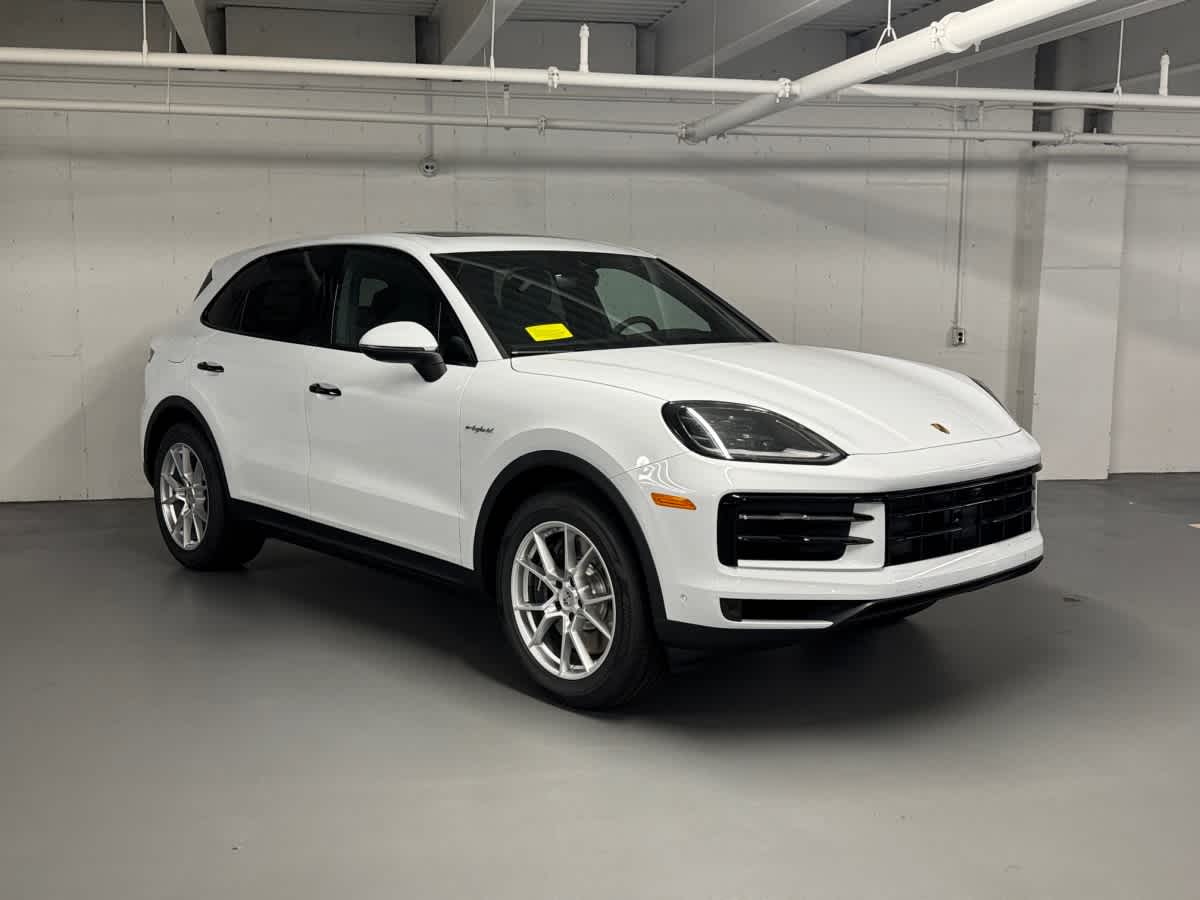 new 2026 Porsche Cayenne car