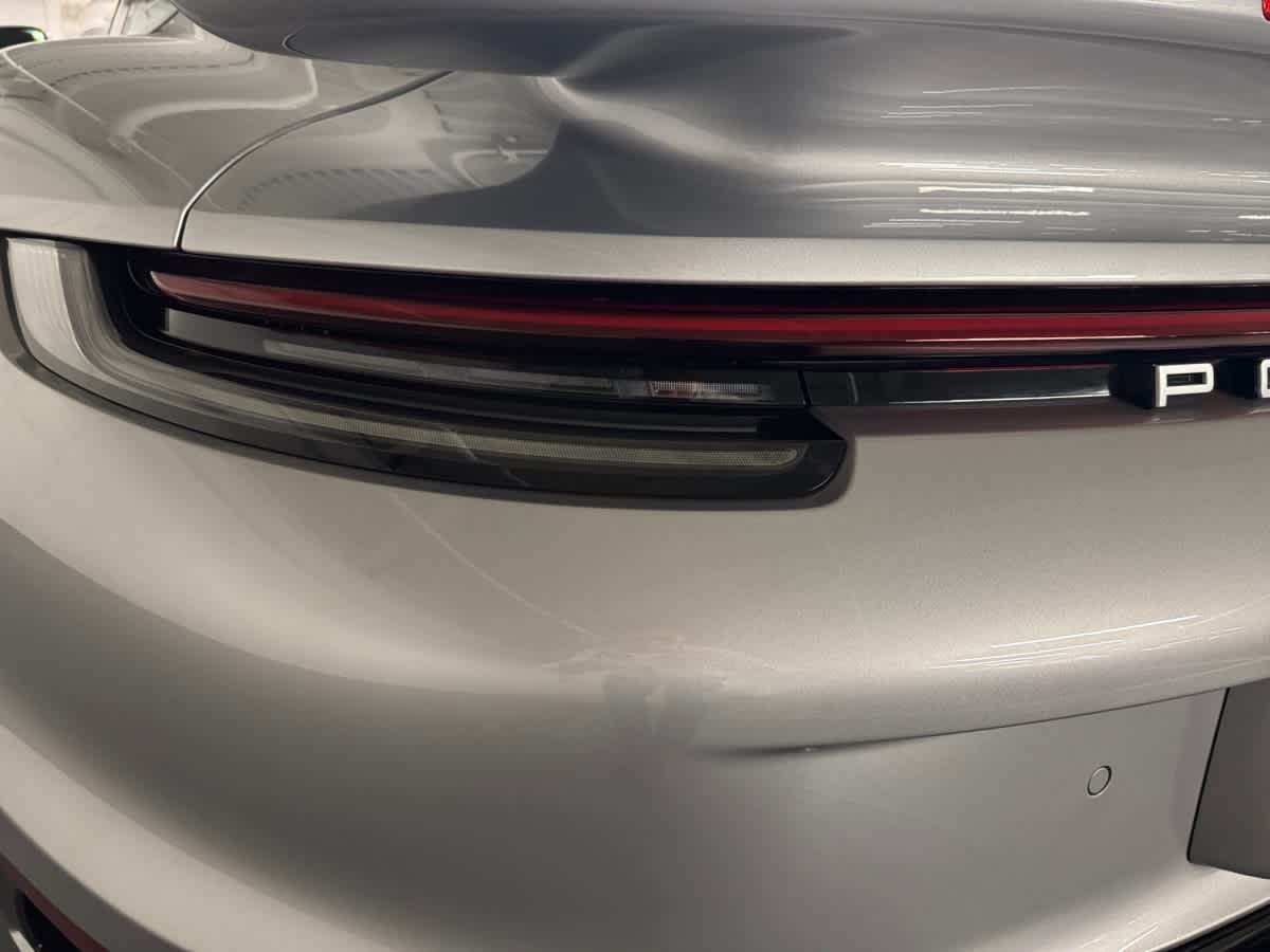 used 2022 Porsche 911 car, priced at $230,497