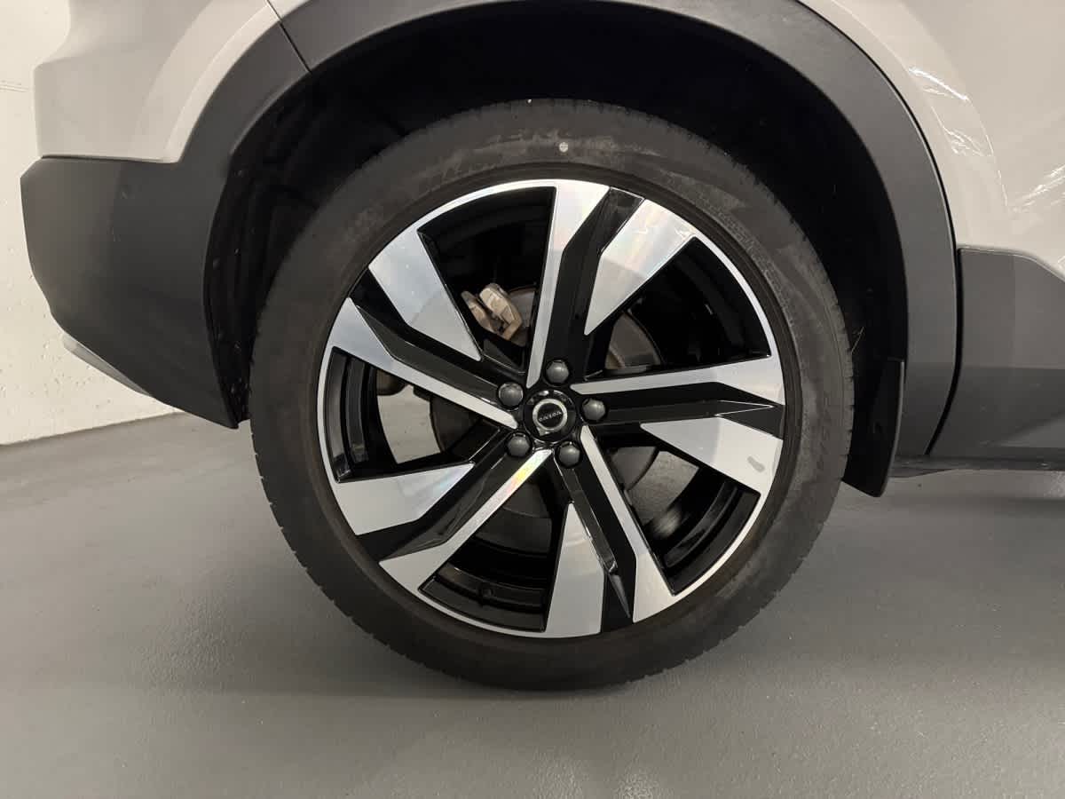 used 2023 Volvo XC40 car, priced at $33,997