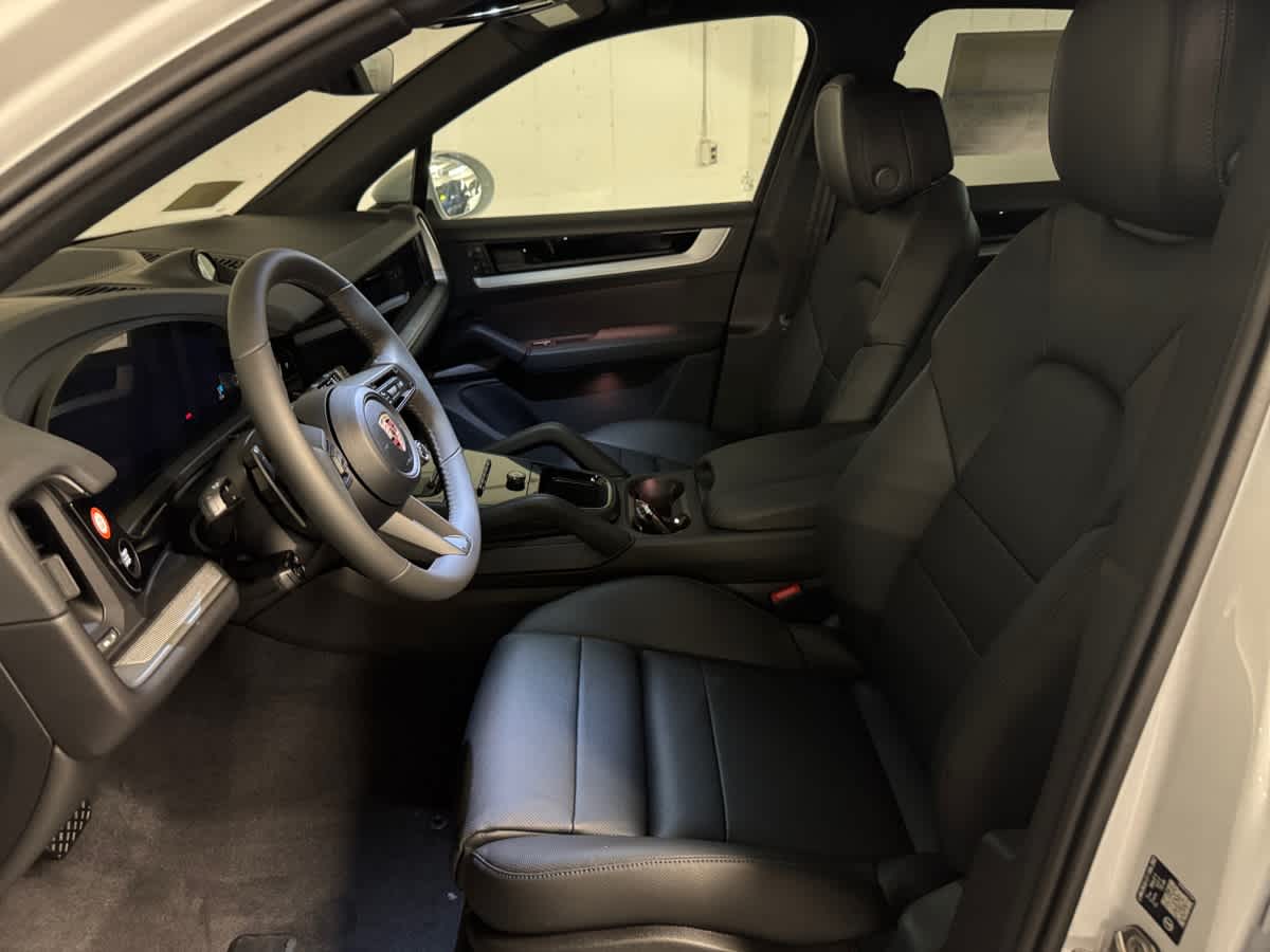 new 2026 Porsche Cayenne car