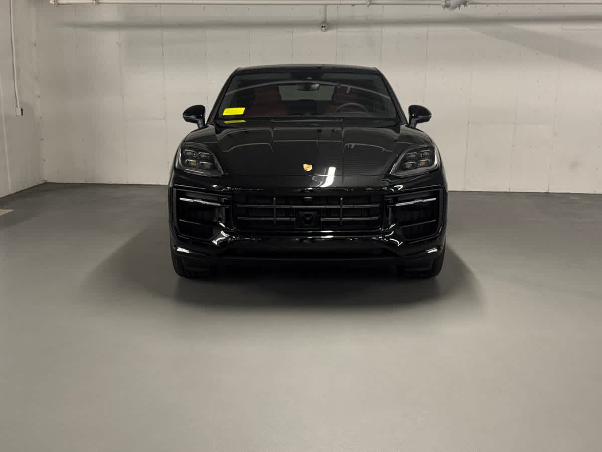 new 2025 Porsche Cayenne car