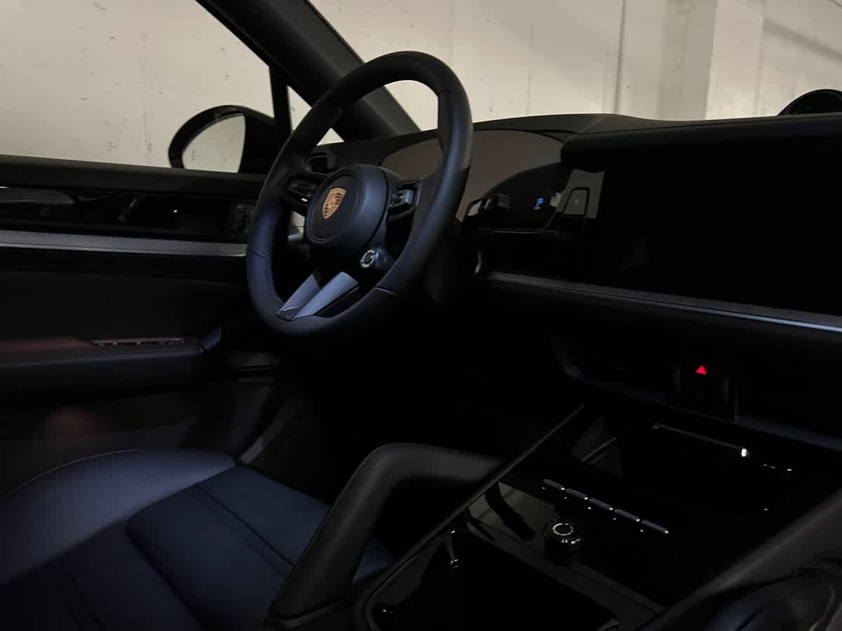 new 2026 Porsche Cayenne car