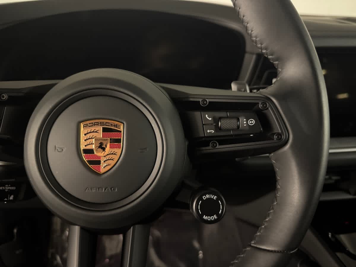 used 2025 Porsche Cayenne car, priced at $84,997