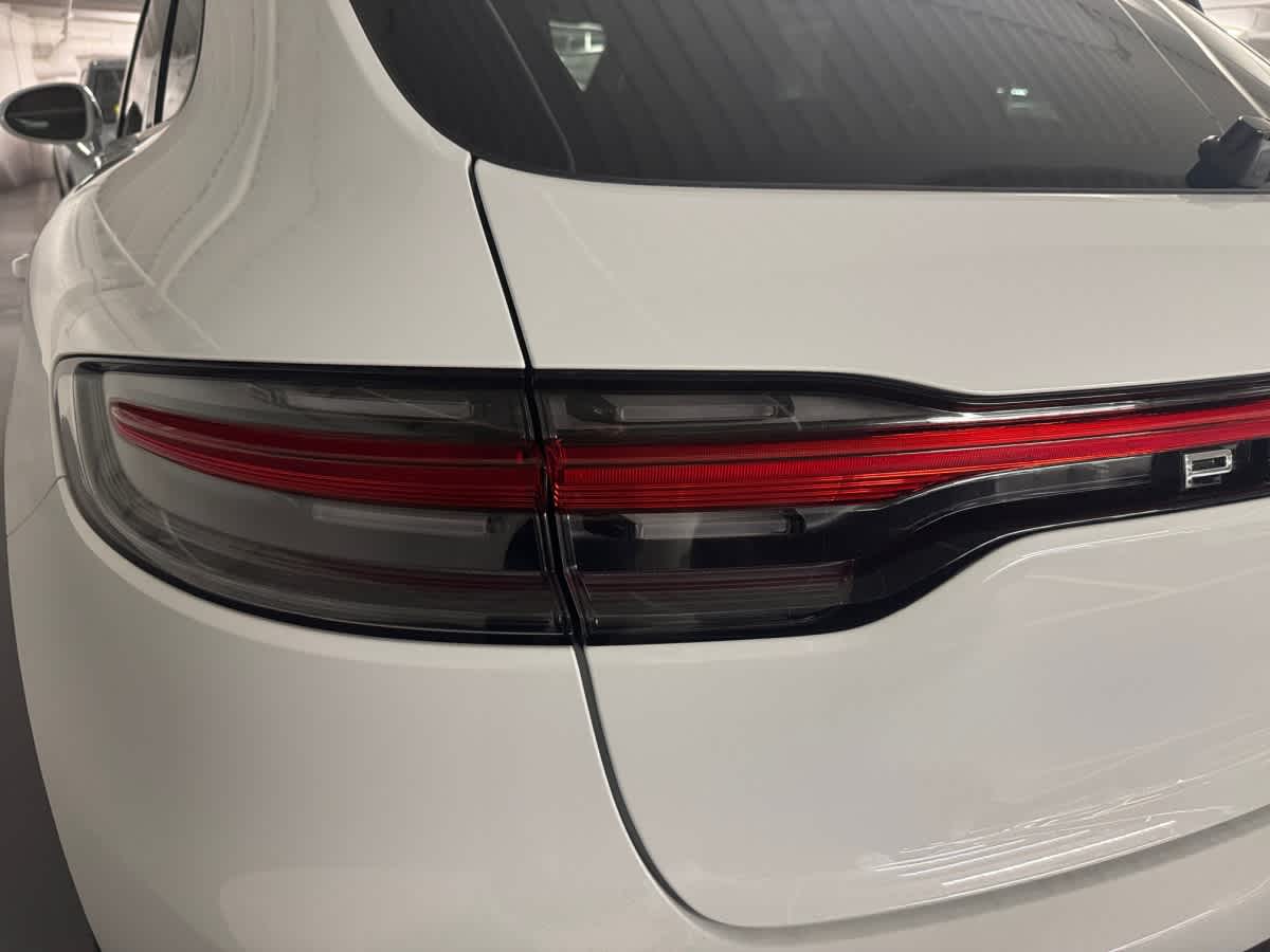 new 2026 Porsche Macan car