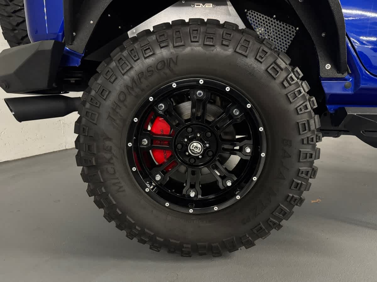 used 2019 Jeep Wrangler Unlimited car, priced at $34,997
