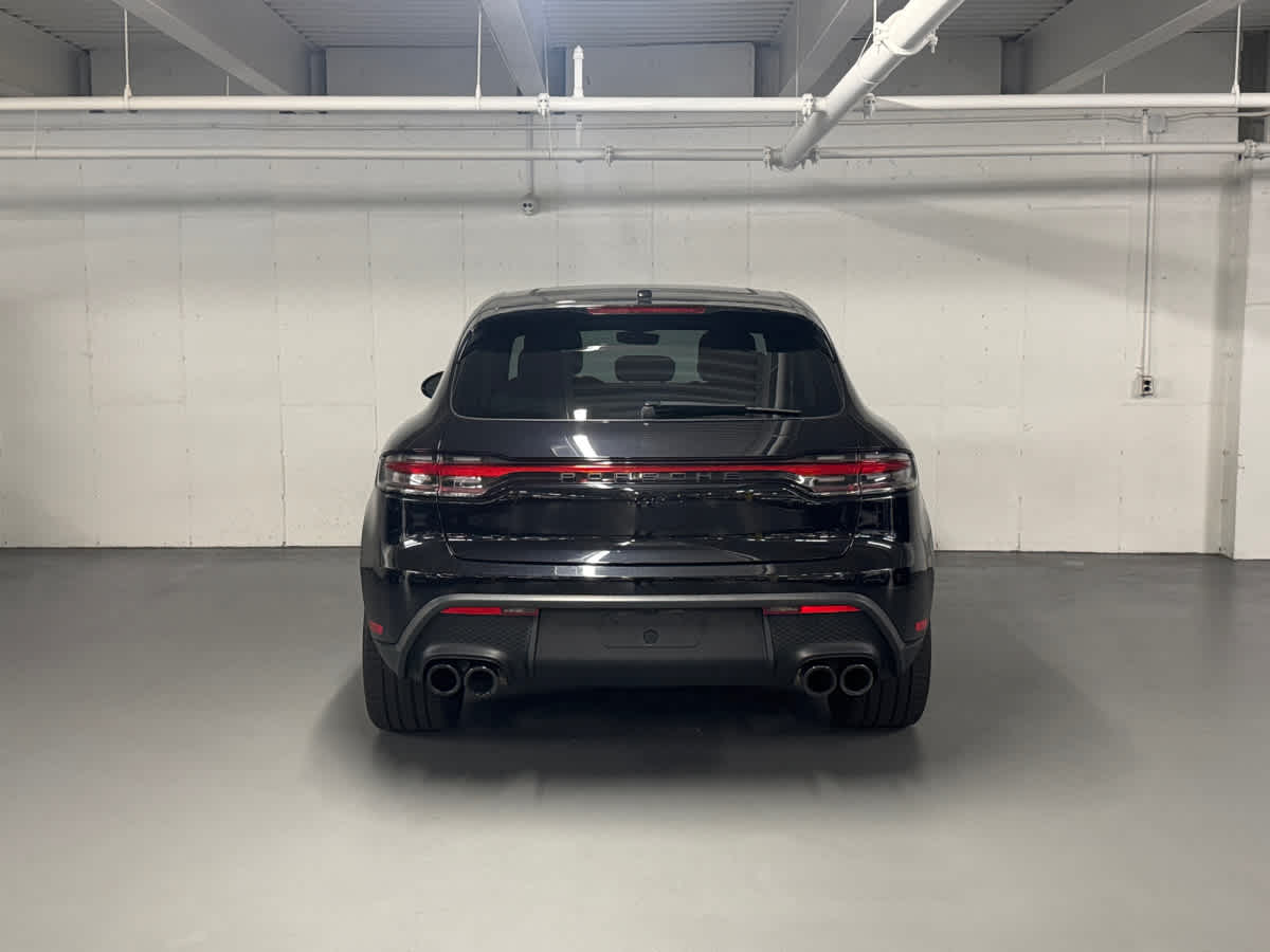 used 2023 Porsche Macan car, priced at $67,997