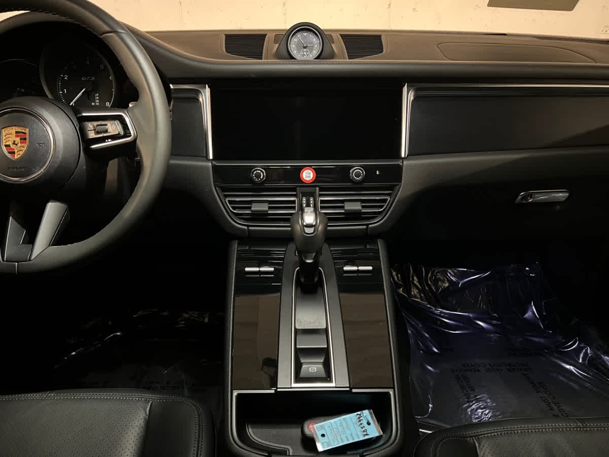 used 2024 Porsche Macan car, priced at $86,997