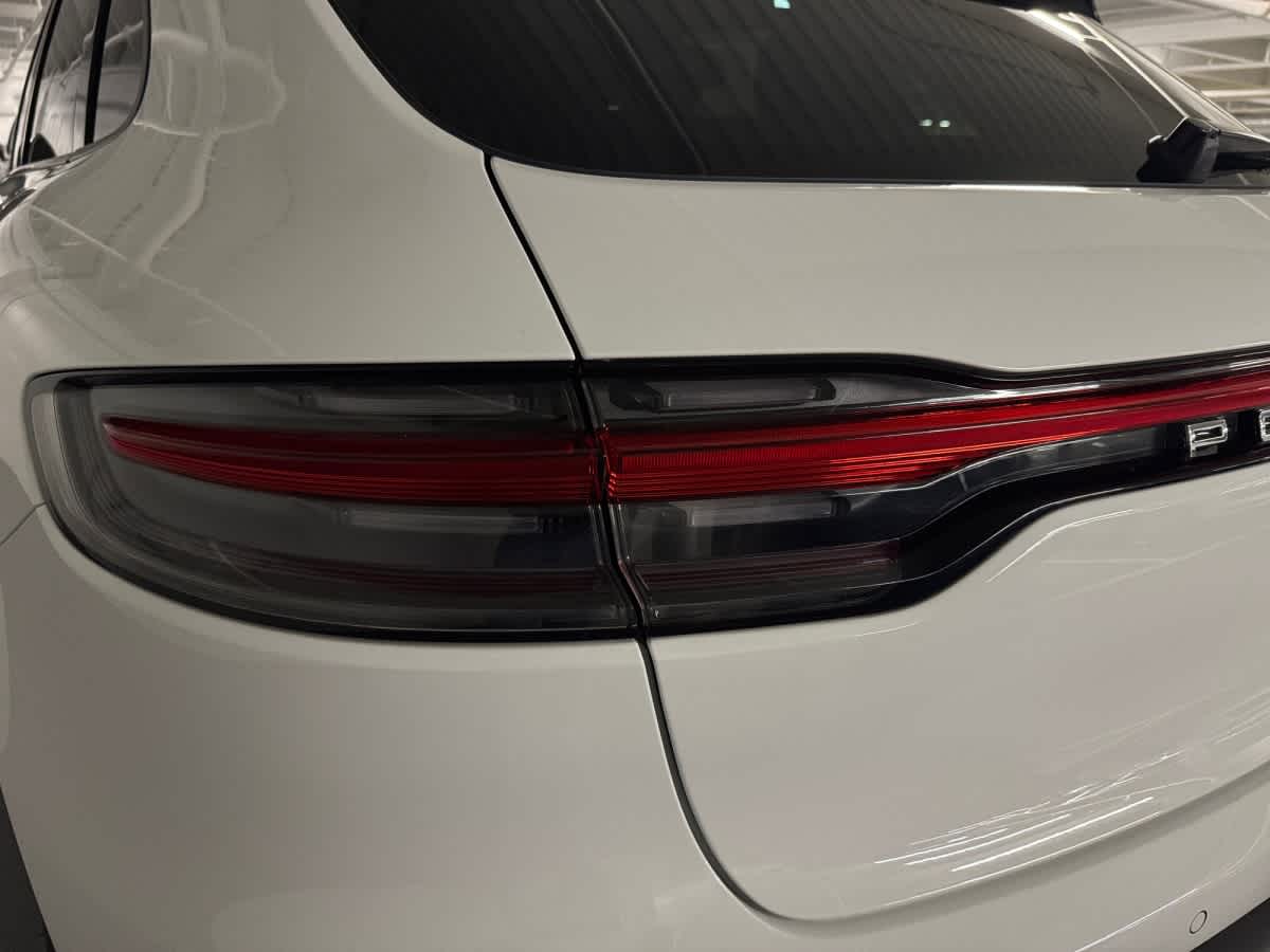 used 2025 Porsche Macan car, priced at $57,997