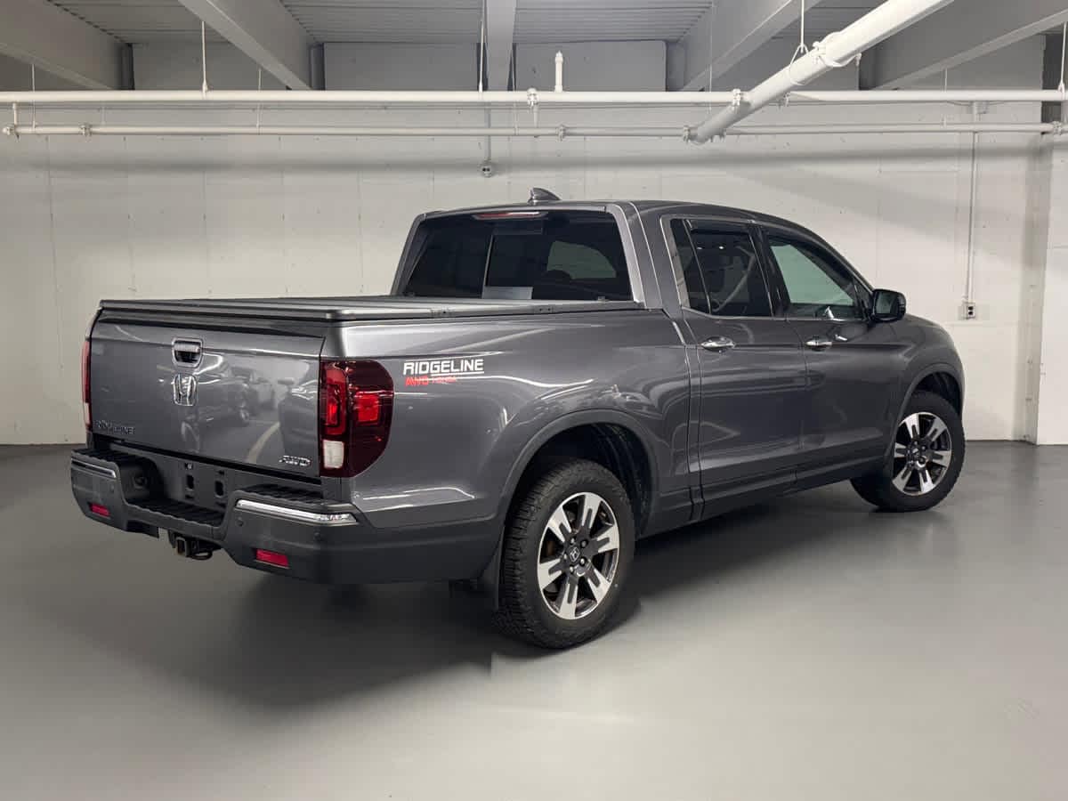 used 2019 Honda Ridgeline car, priced at $27,497