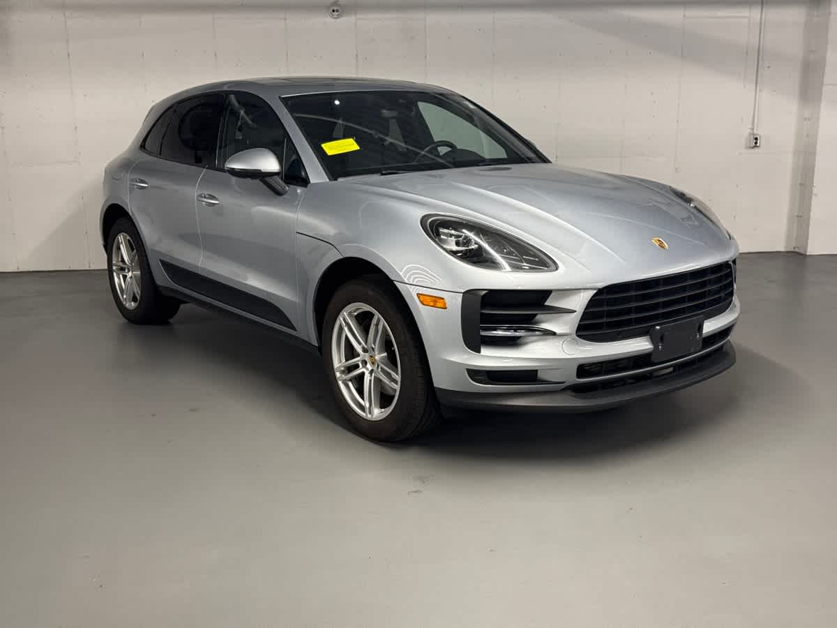 used 2020 Porsche Macan car, priced at $30,998