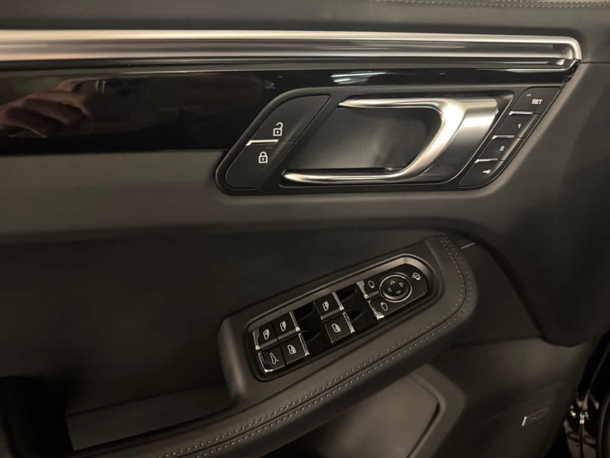 used 2023 Porsche Macan car, priced at $69,998