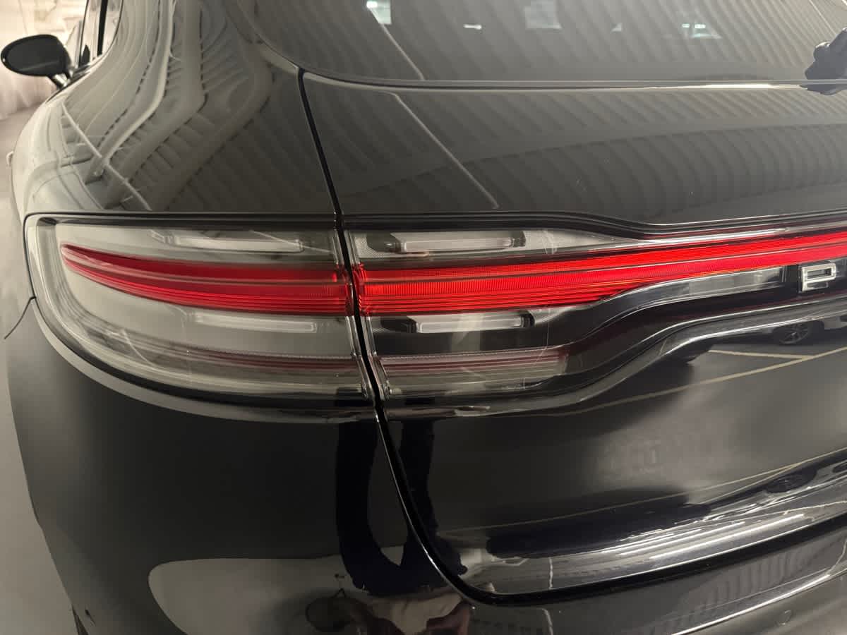 used 2023 Porsche Macan car, priced at $69,998