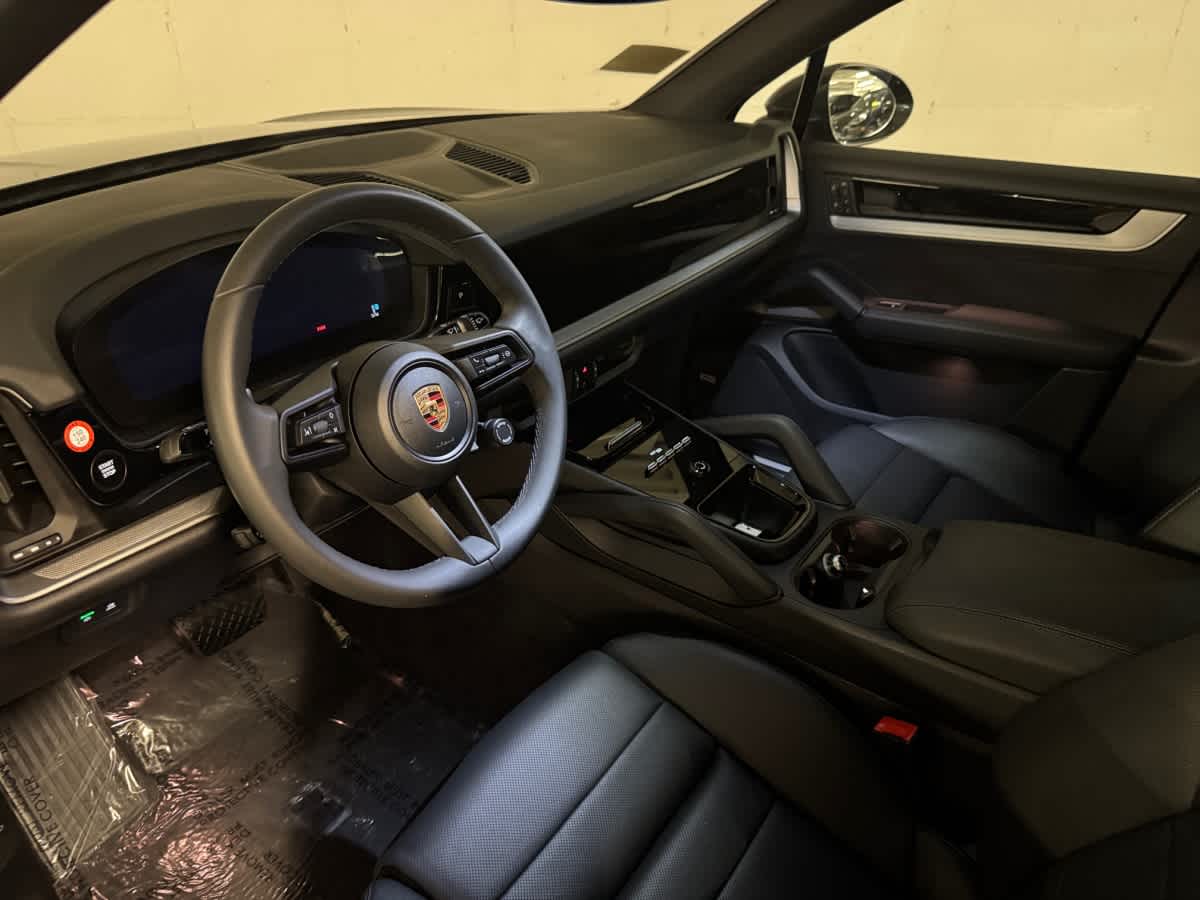 used 2024 Porsche Cayenne car, priced at $84,998