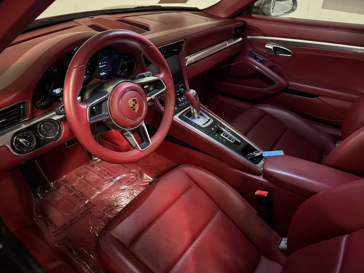 used 2019 Porsche 911 car, priced at $84,997