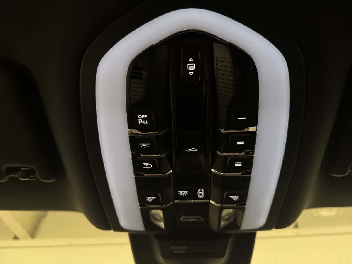 new 2026 Porsche Macan car