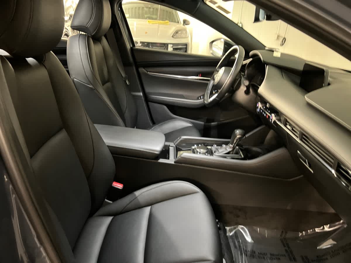 used 2022 Mazda Mazda3 Hatchback car, priced at $23,497
