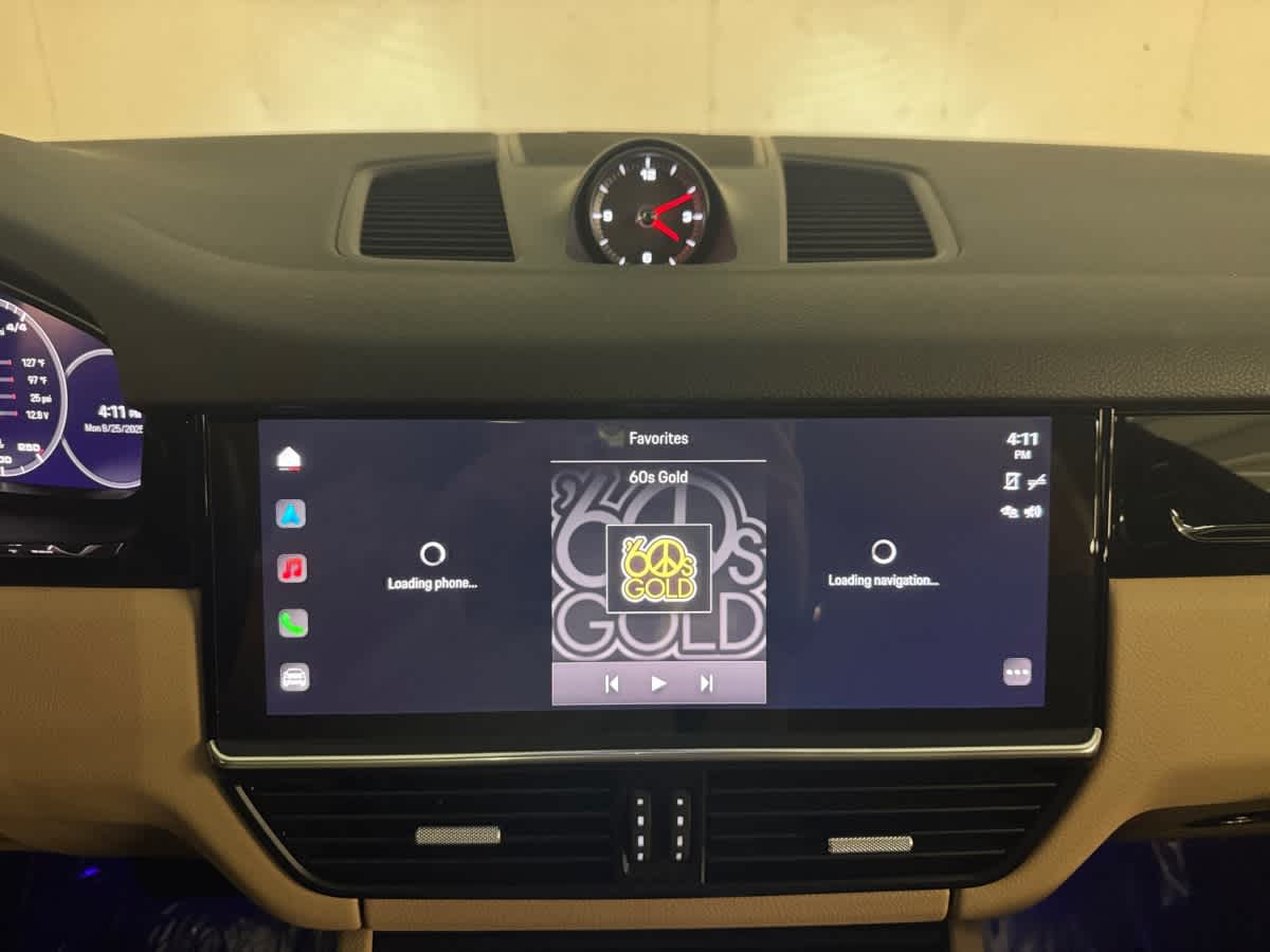 used 2022 Porsche Cayenne car, priced at $59,998