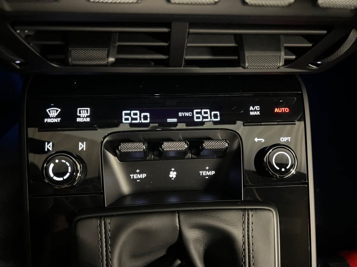 new 2026 Porsche 911 car