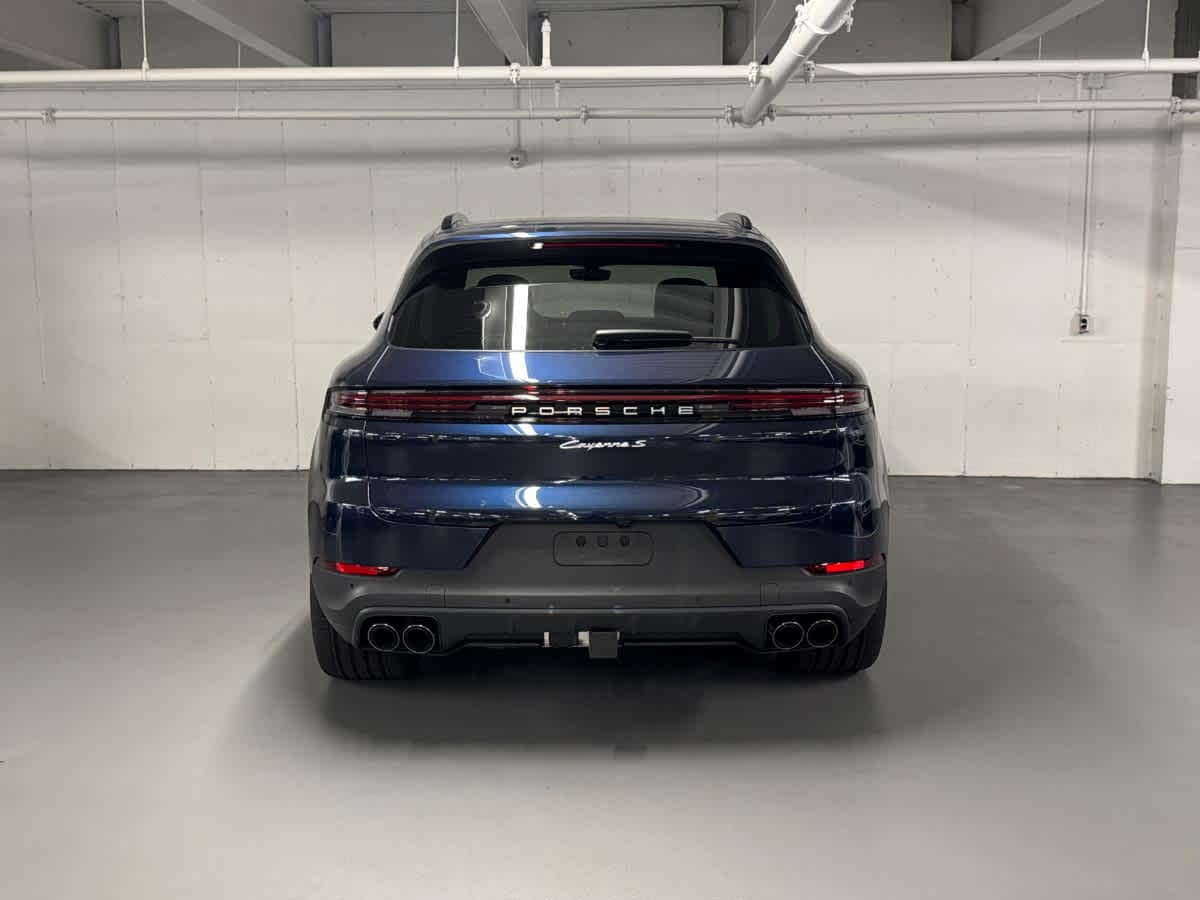 new 2026 Porsche Cayenne car