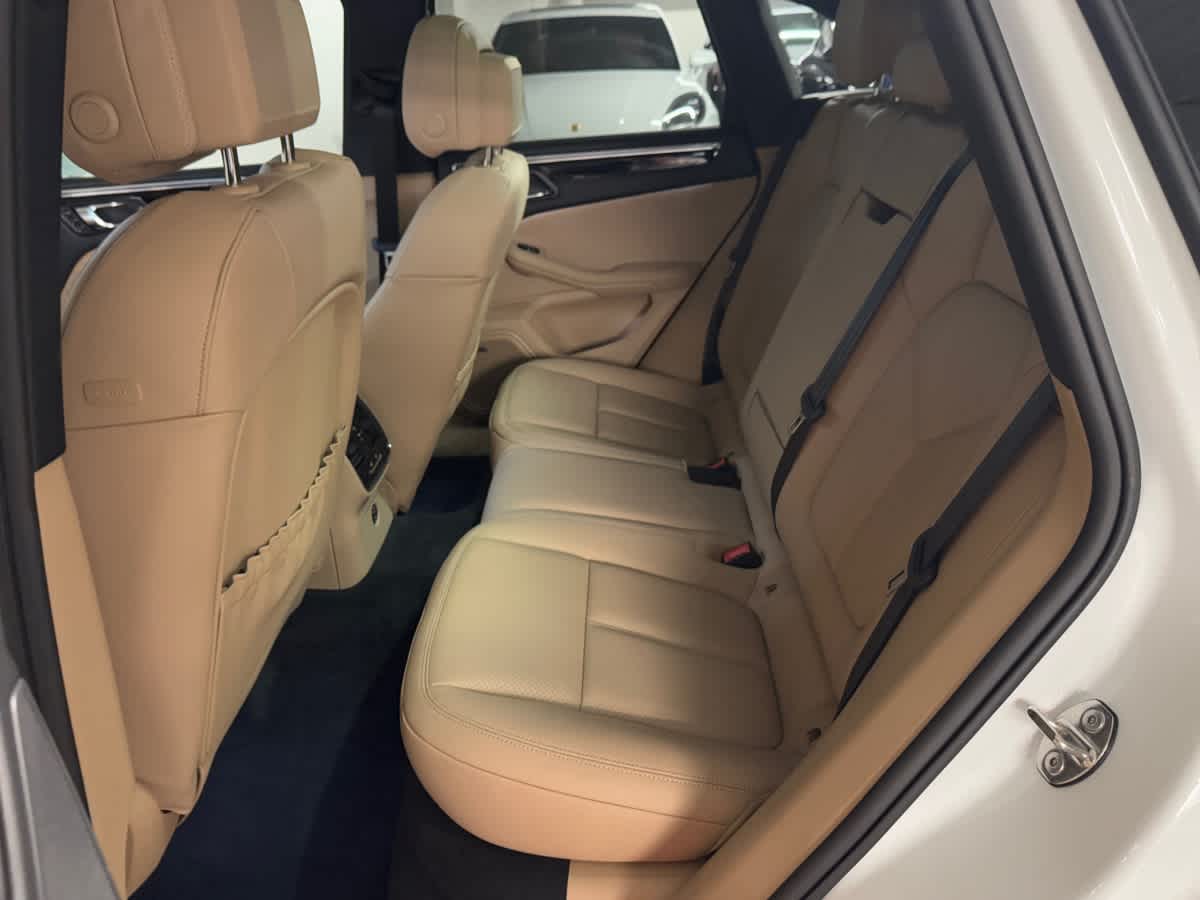 used 2025 Porsche Macan car, priced at $60,998