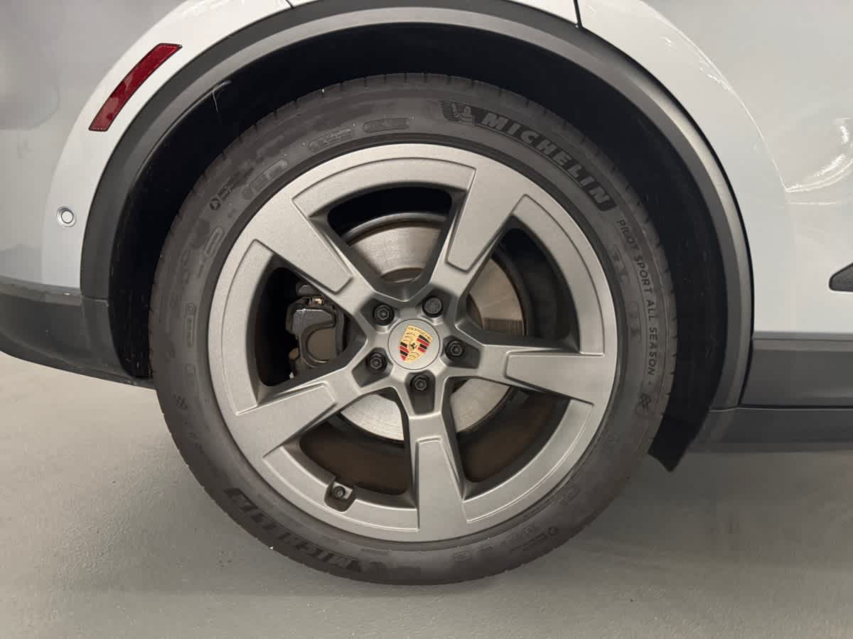 used 2024 Porsche Macan car, priced at $82,998