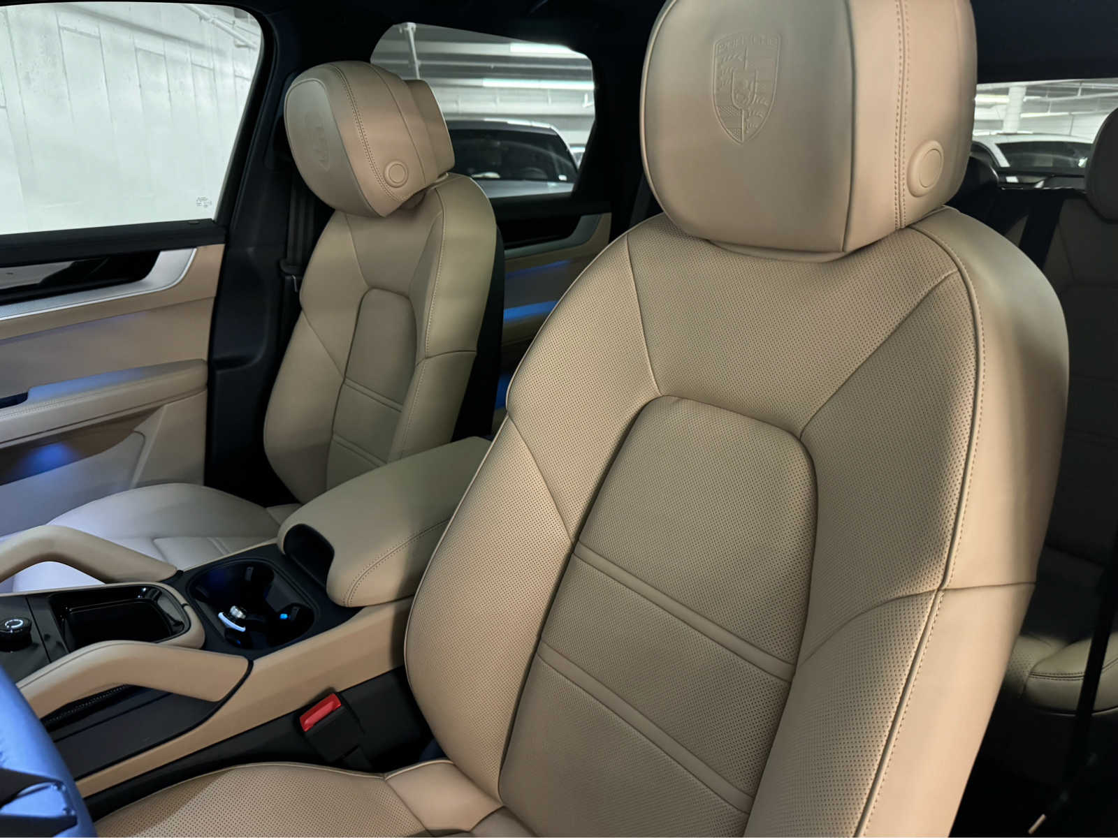 used 2025 Porsche Cayenne car, priced at $89,998
