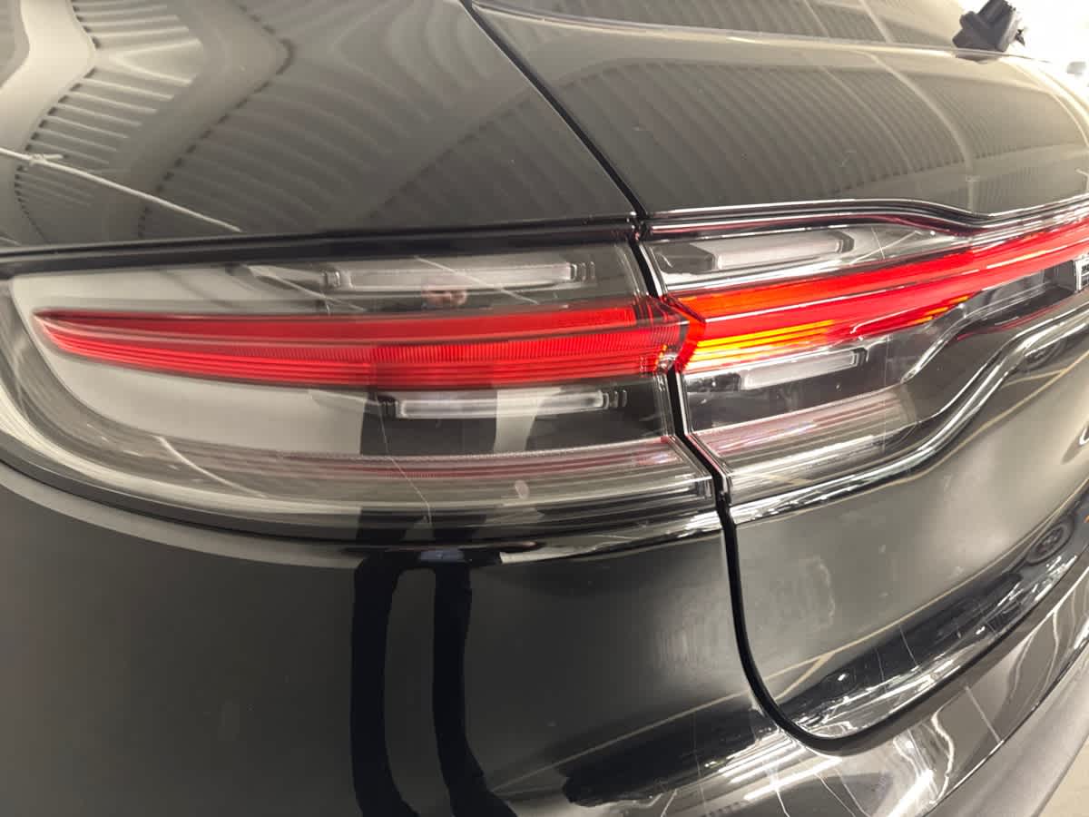 used 2025 Porsche Macan car, priced at $59,998