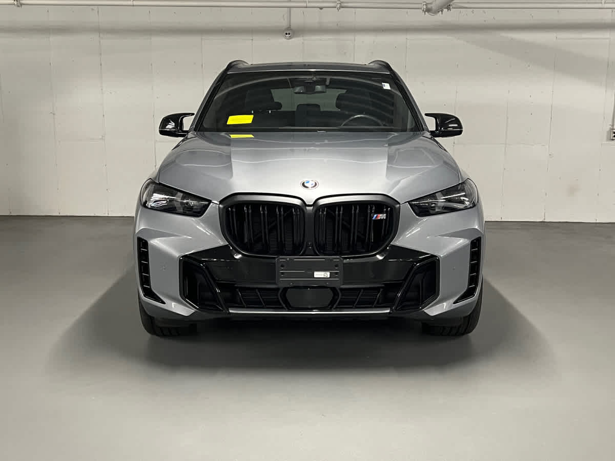 used 2024 BMW X5 car, priced at $79,997