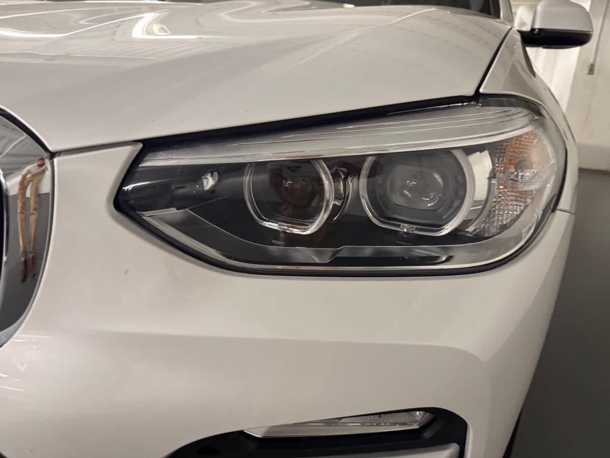 used 2019 BMW X3 car, priced at $24,998