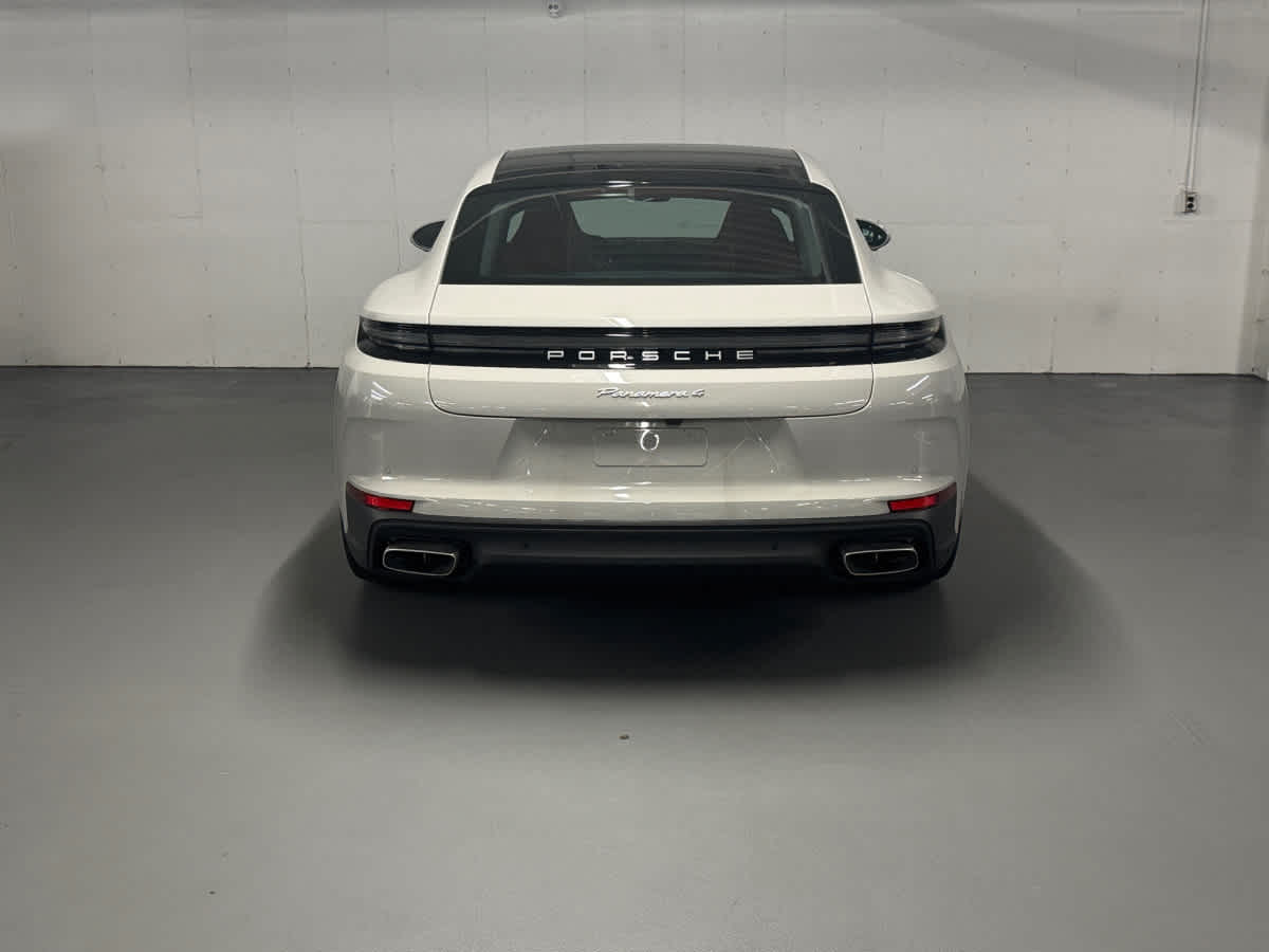 new 2025 Porsche Panamera car
