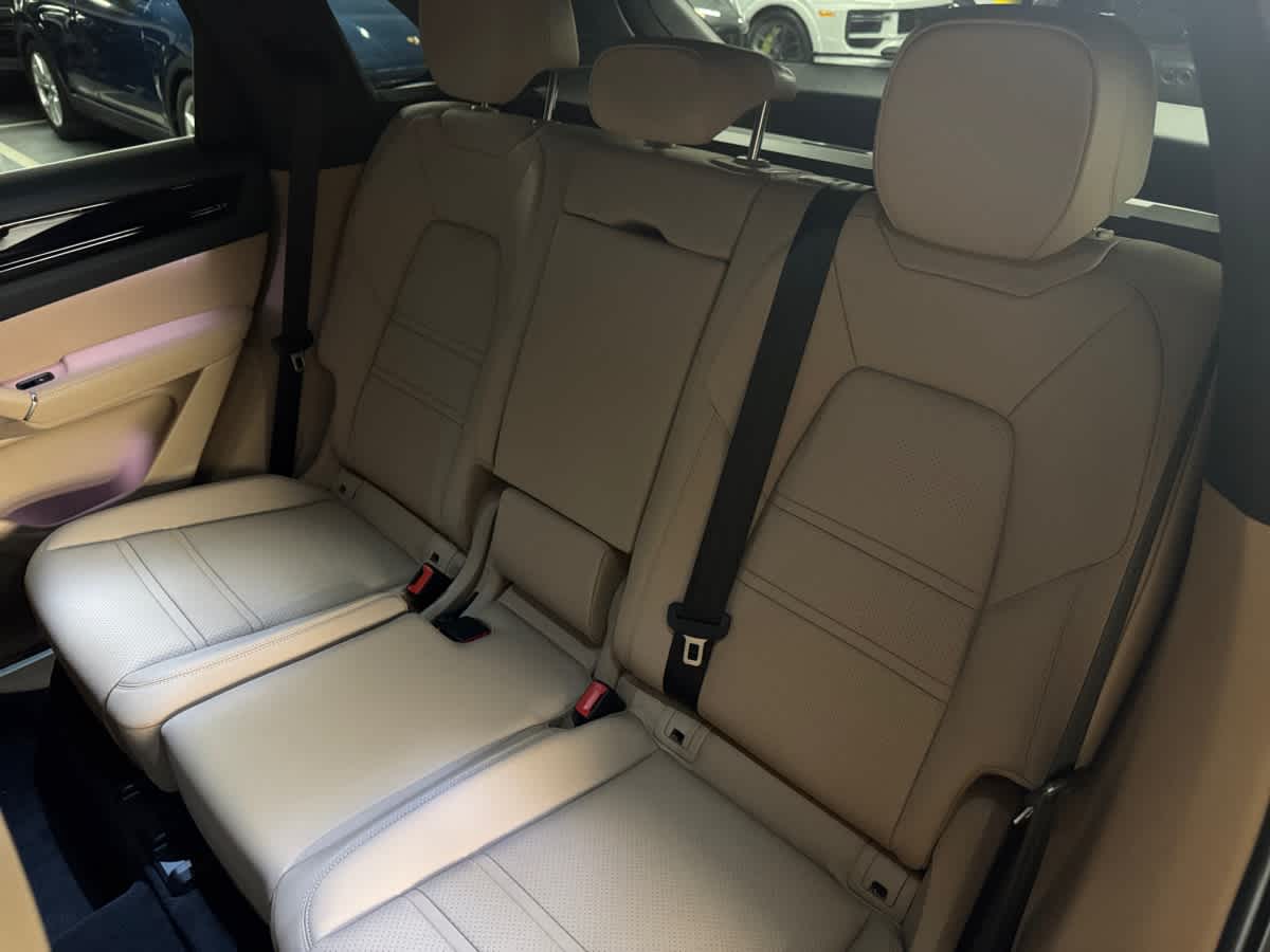 used 2023 Porsche Cayenne car, priced at $64,497