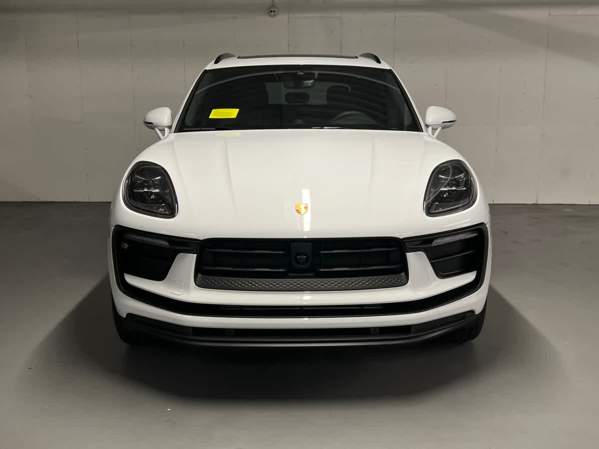 new 2026 Porsche Macan car