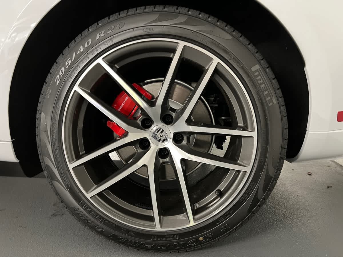 new 2026 Porsche Macan car