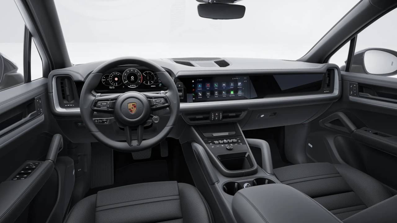 new 2026 Porsche Cayenne car