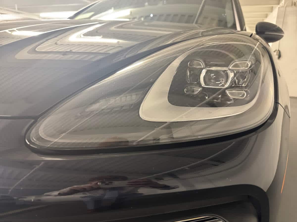 used 2021 Porsche Cayenne car, priced at $48,497