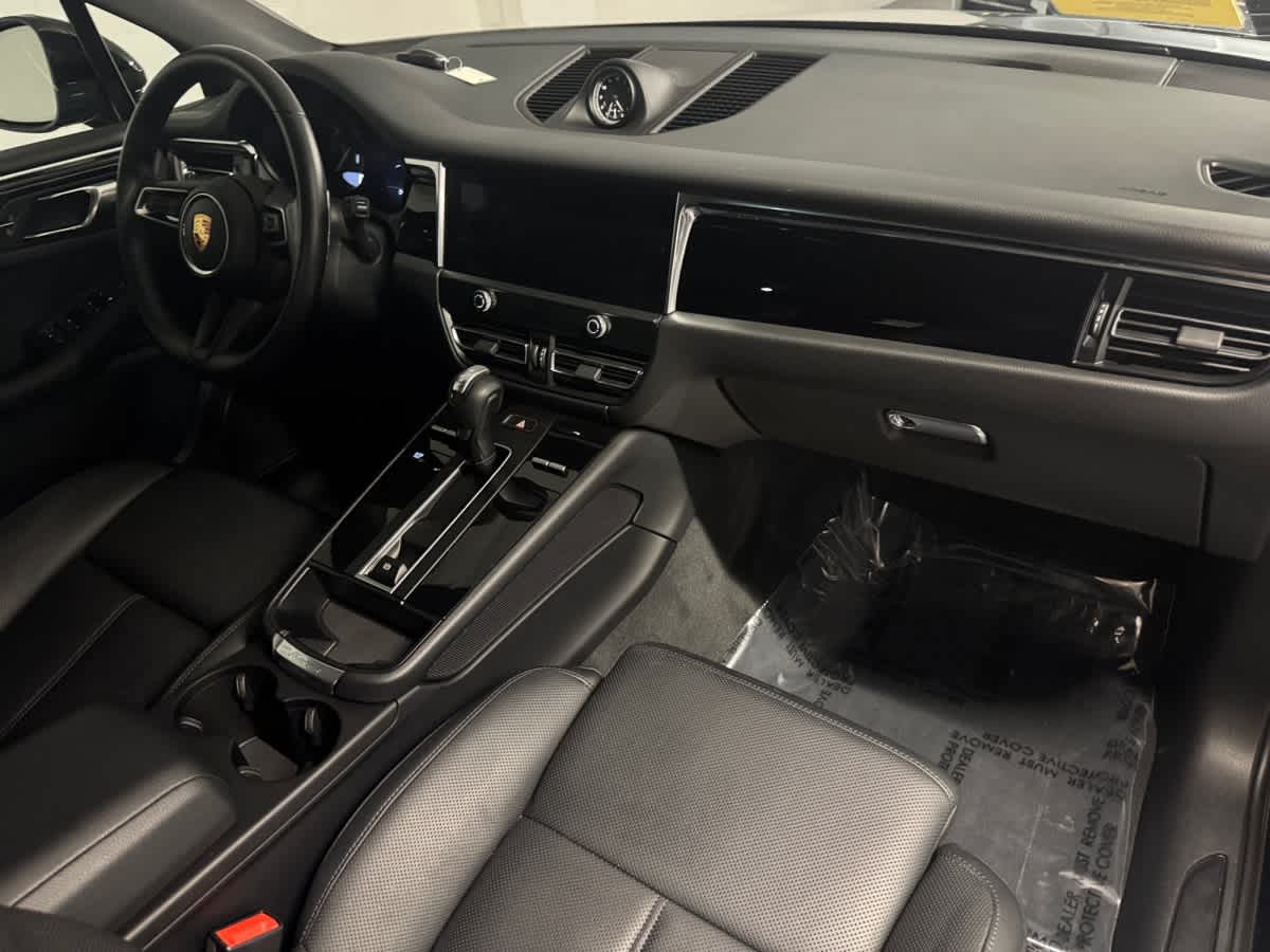 used 2023 Porsche Macan car, priced at $52,997