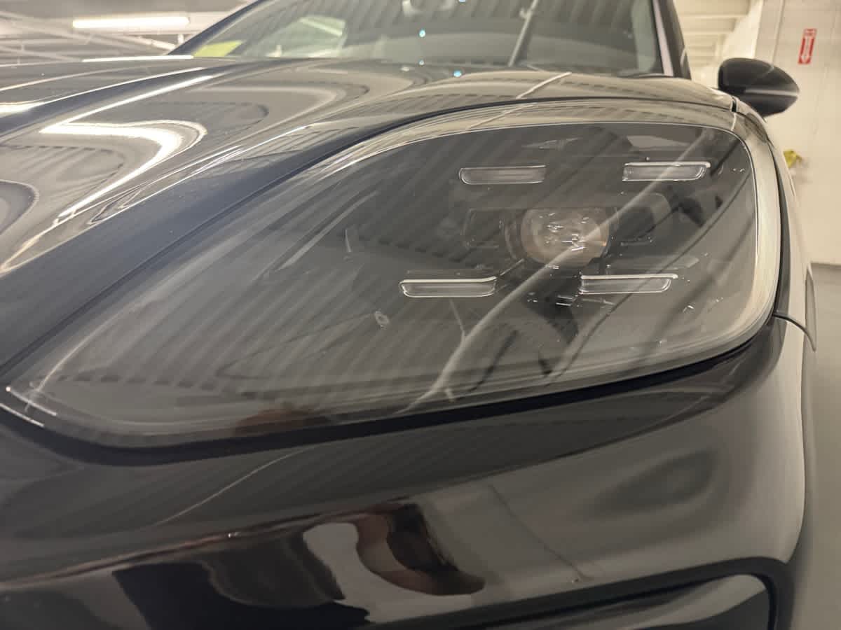 used 2024 Porsche Cayenne car, priced at $92,997