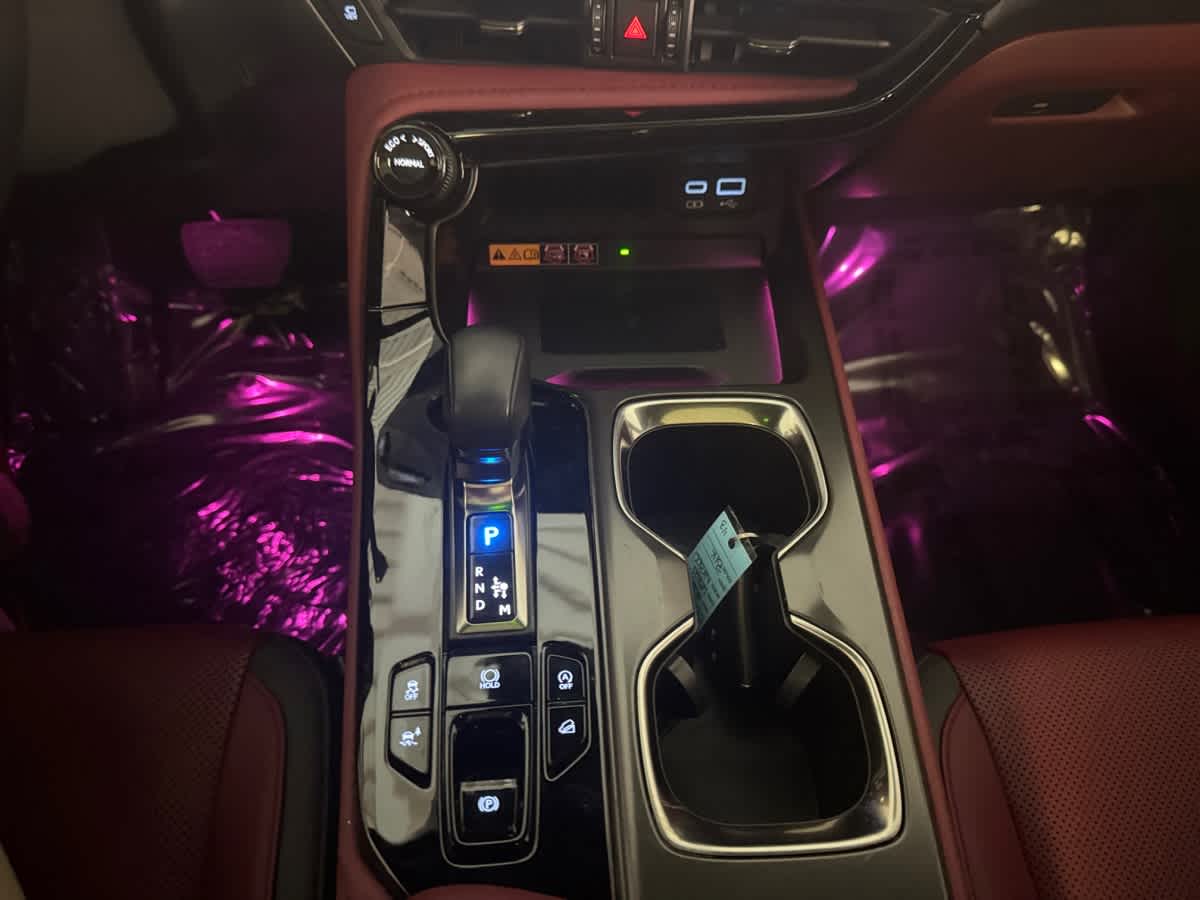 used 2024 Lexus NX car, priced at $47,998