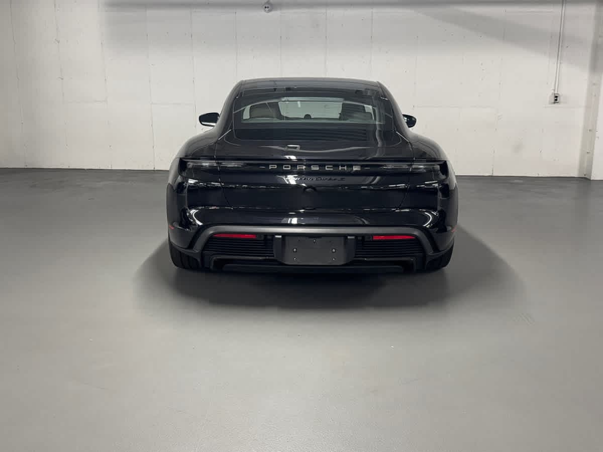 used 2024 Porsche Taycan car, priced at $170,497