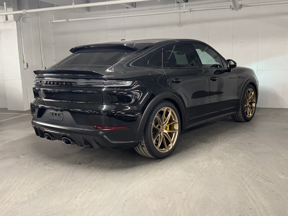 new 2025 Porsche Cayenne car