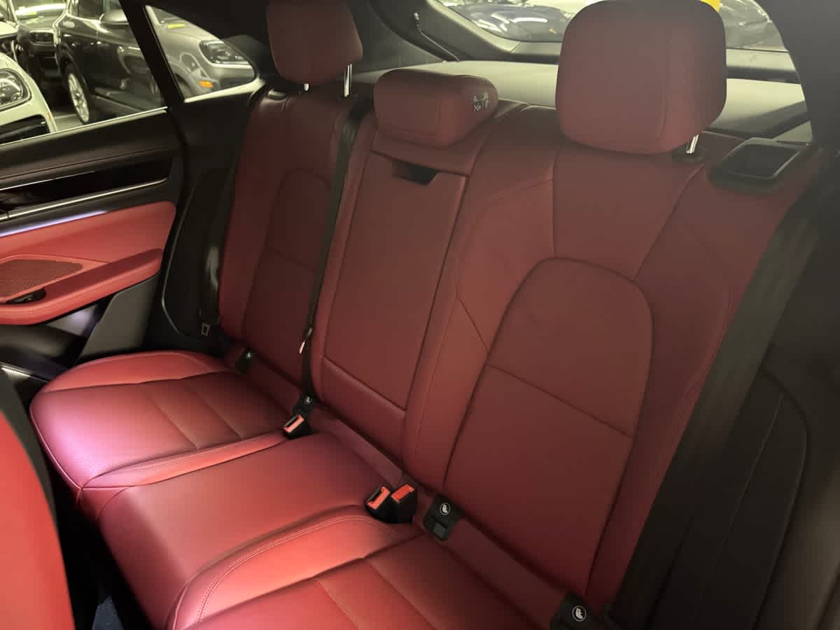 used 2024 Porsche Macan car, priced at $88,497