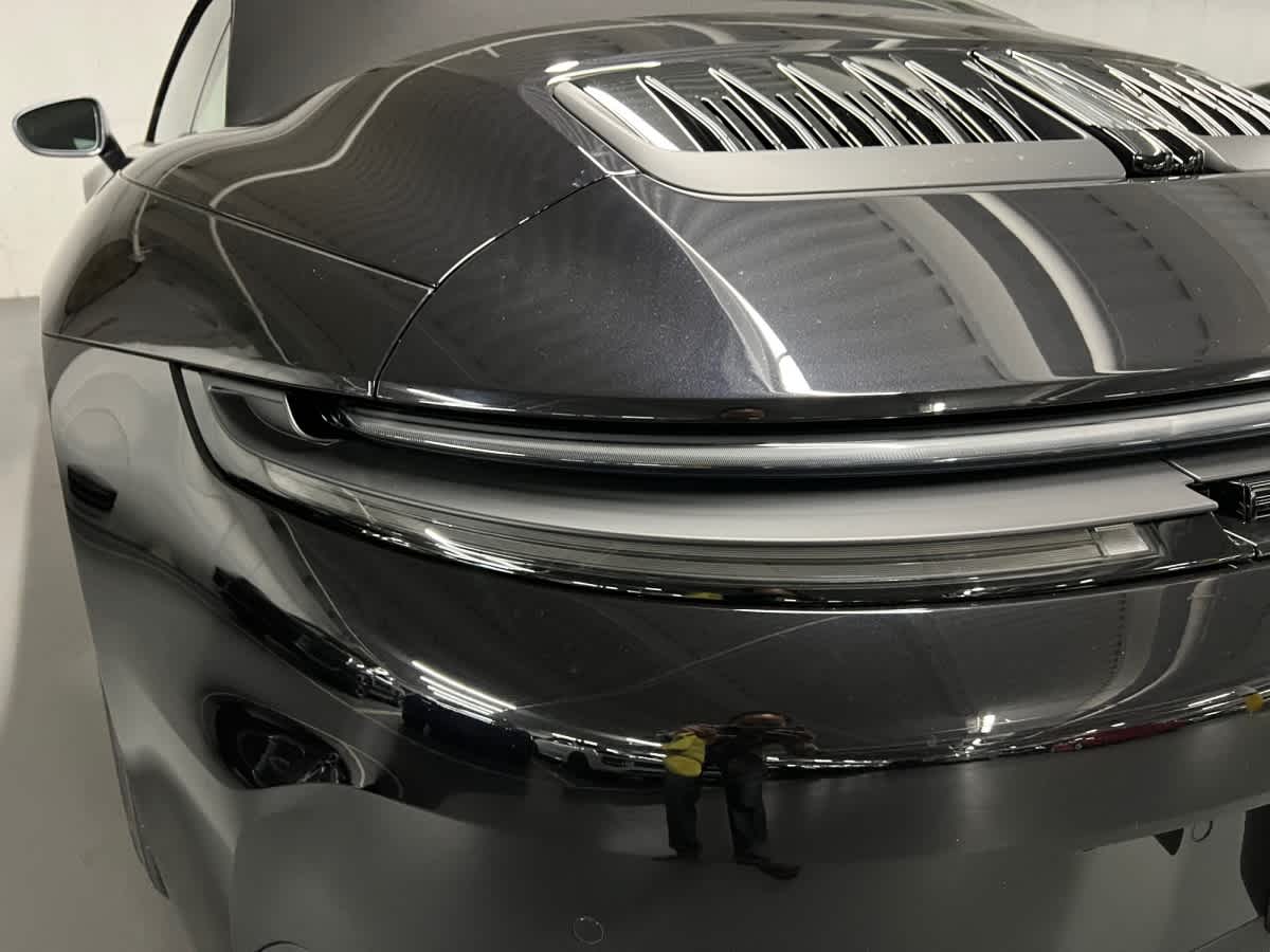 new 2026 Porsche 911 car